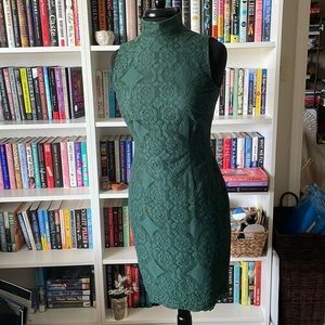 Antonio Melani Green Dress size 4